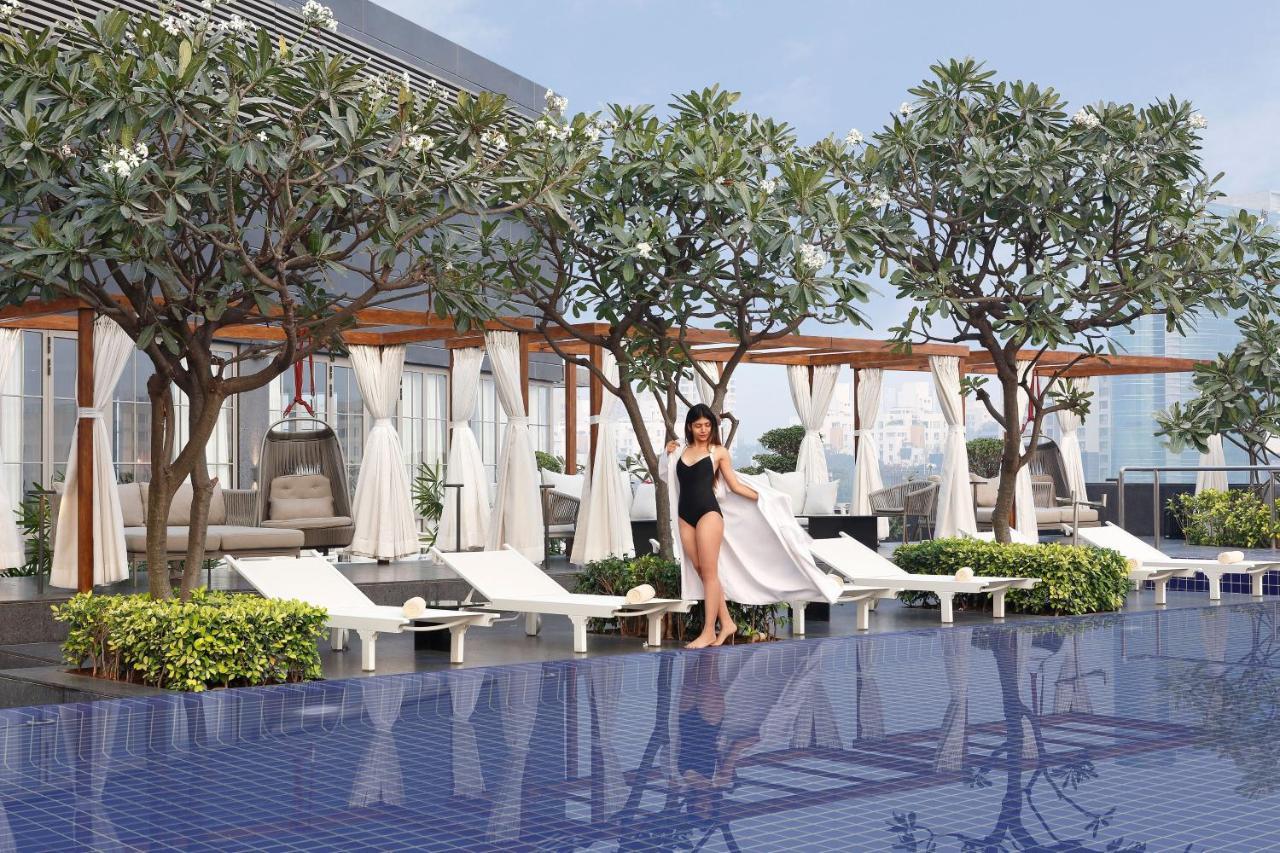 The Westin Pune Koregaon Park Экстерьер фото