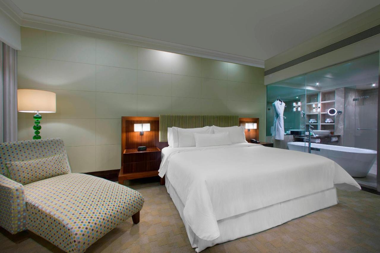 The Westin Pune Koregaon Park Экстерьер фото