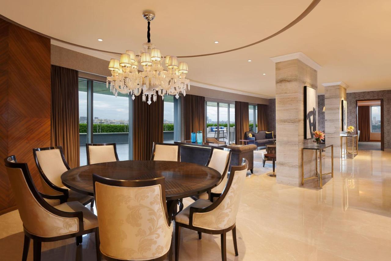 The Westin Pune Koregaon Park Экстерьер фото