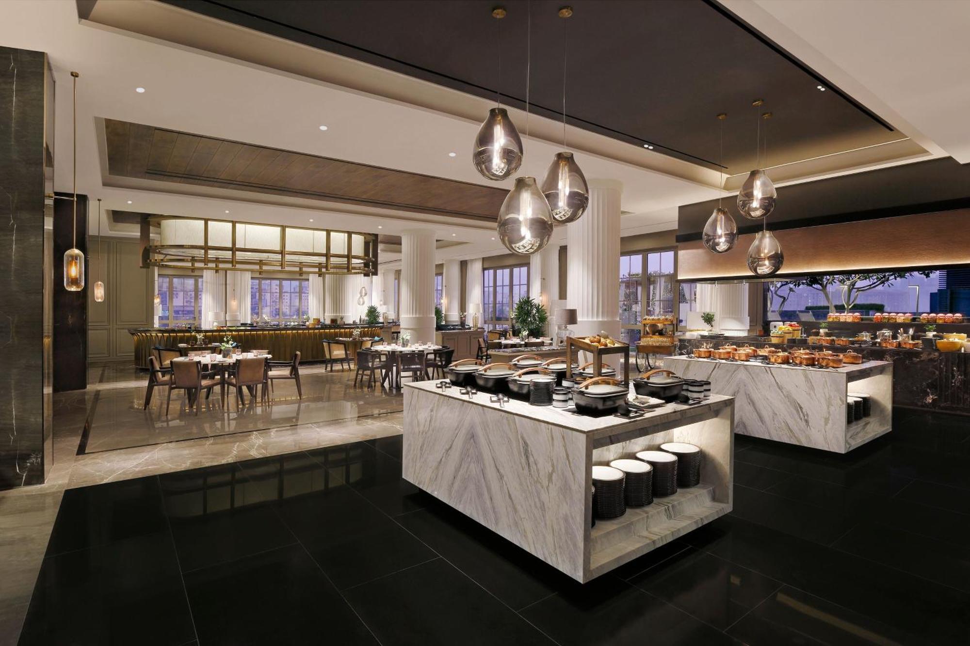 The Westin Pune Koregaon Park Экстерьер фото