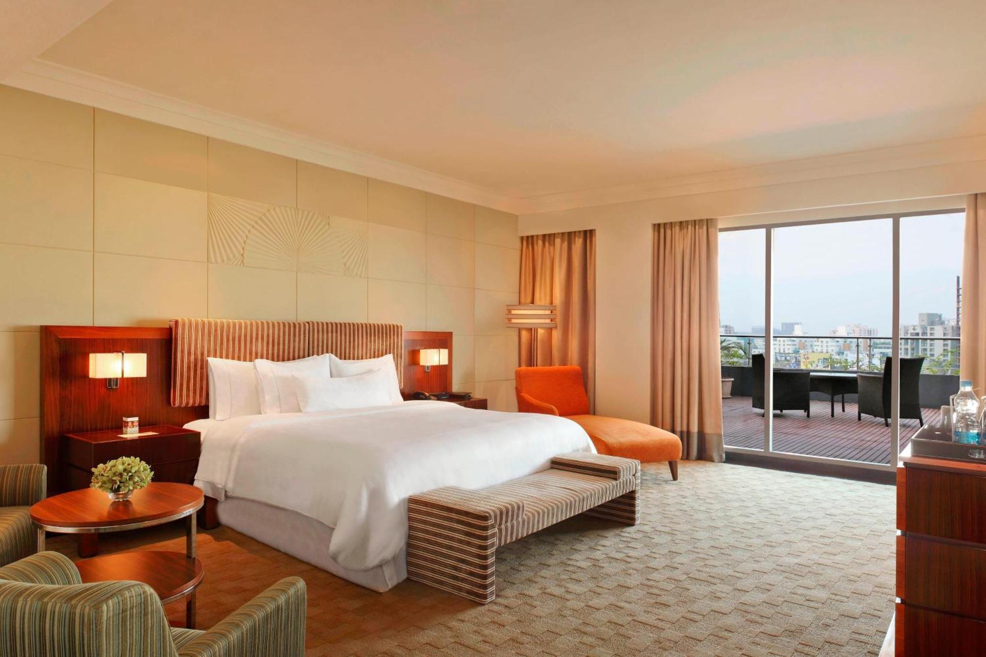 The Westin Pune Koregaon Park Экстерьер фото